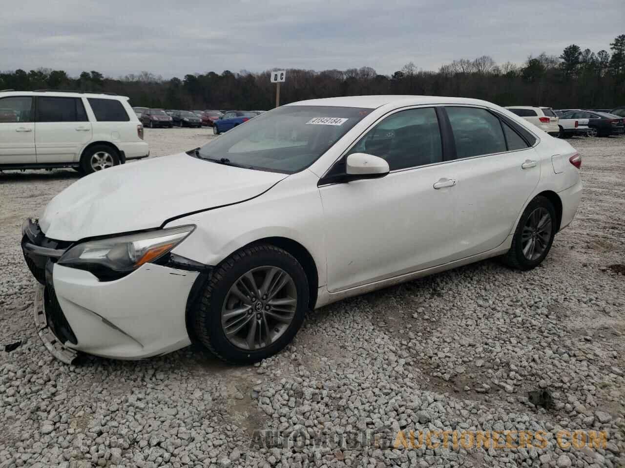 4T1BF1FK1GU582730 TOYOTA CAMRY 2016