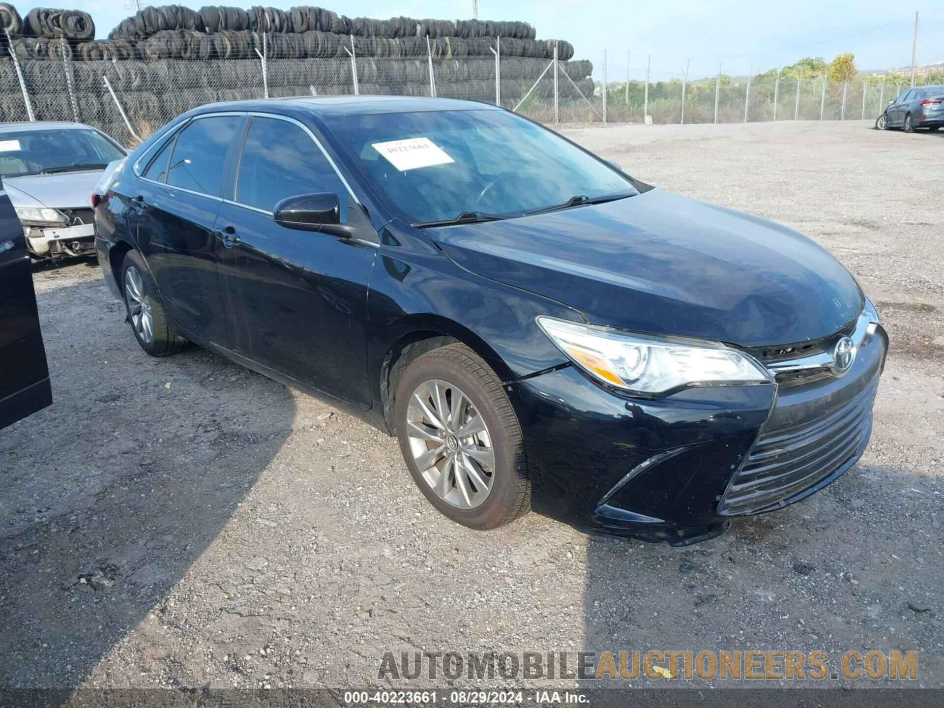 4T1BF1FK1GU583053 TOYOTA CAMRY 2016