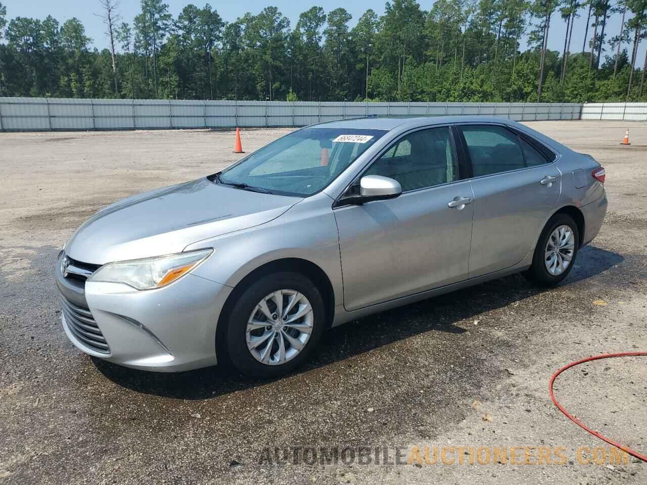 4T1BF1FK1GU585255 TOYOTA CAMRY 2016