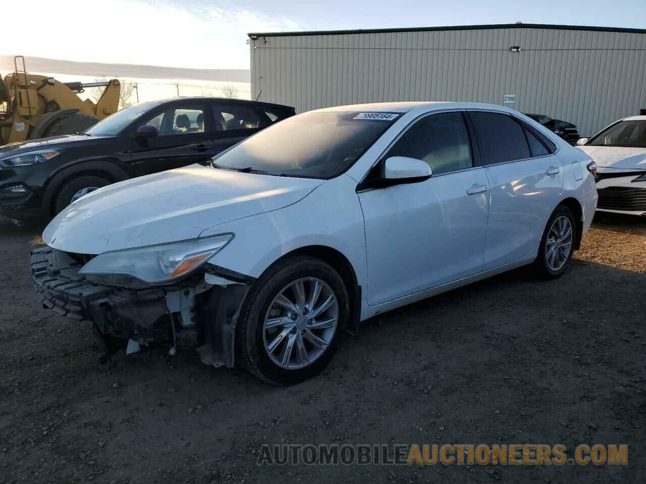 4T1BF1FK1GU589080 TOYOTA CAMRY 2016