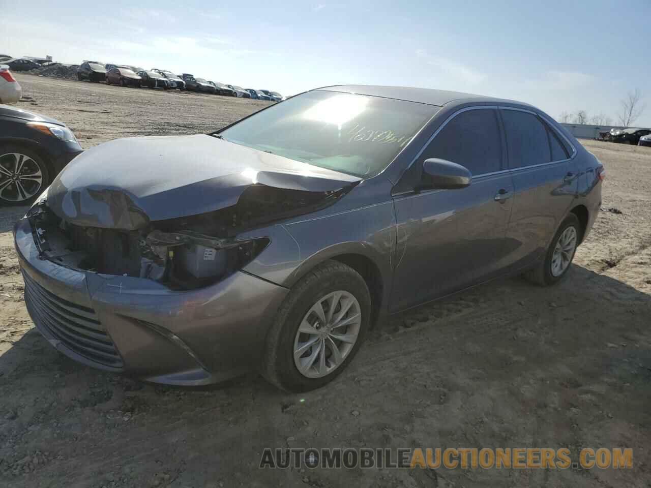 4T1BF1FK1GU589242 TOYOTA CAMRY 2016