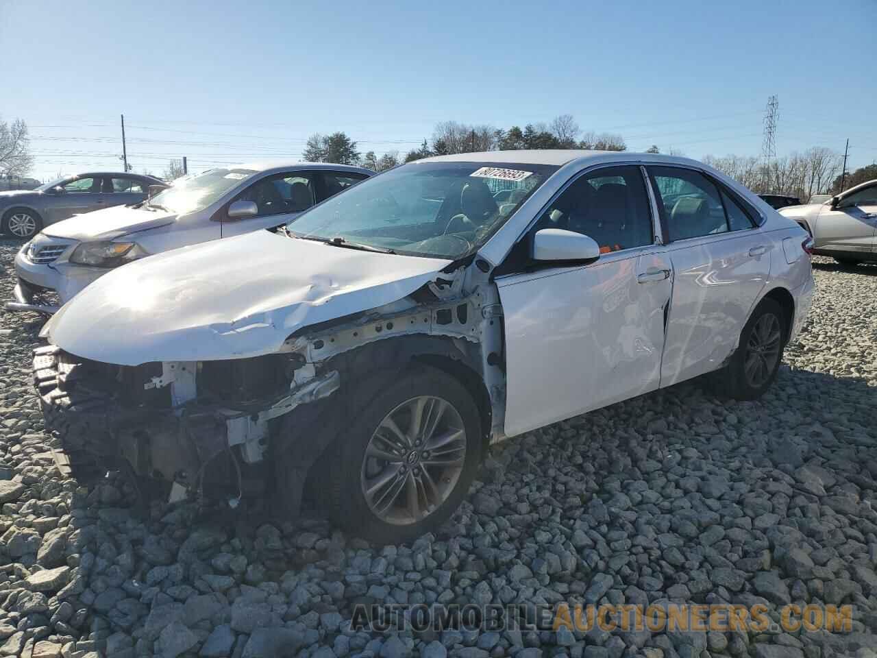 4T1BF1FK1GU591508 TOYOTA CAMRY 2016