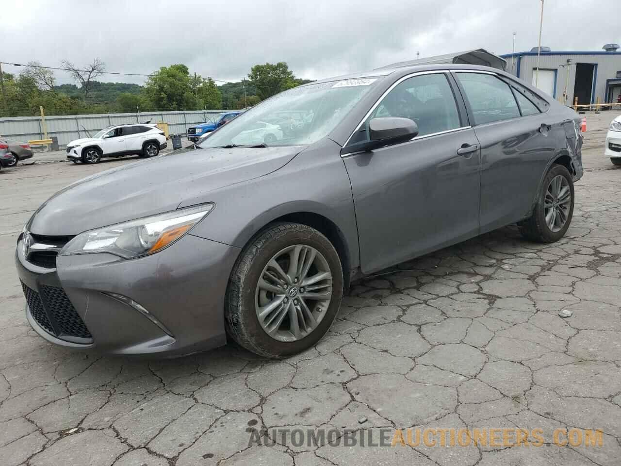 4T1BF1FK1GU593985 TOYOTA CAMRY 2016