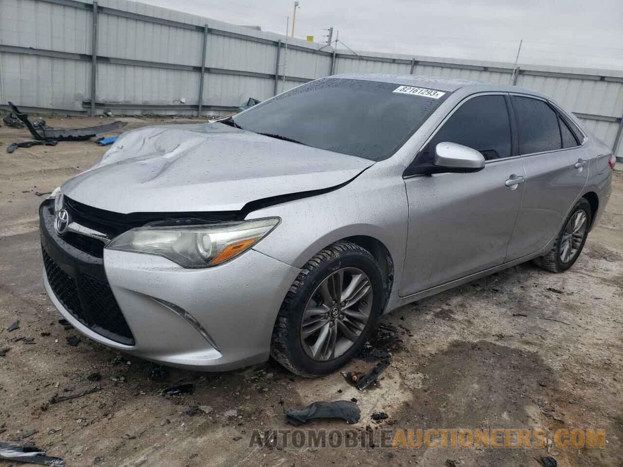 4T1BF1FK1GU597583 TOYOTA CAMRY 2016