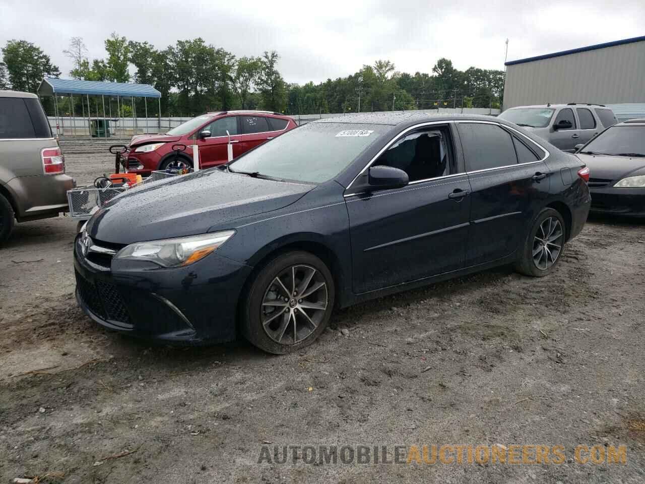 4T1BF1FK1GU600563 TOYOTA CAMRY 2016