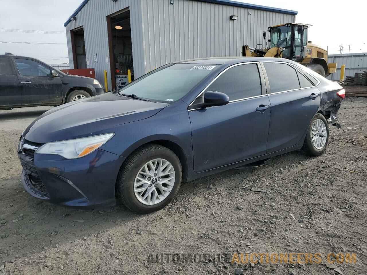 4T1BF1FK1GU601518 TOYOTA CAMRY 2016