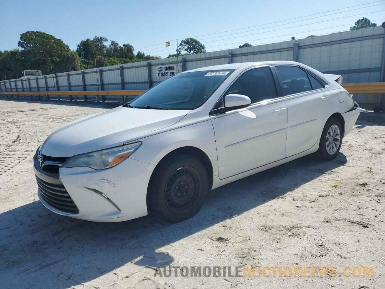 4T1BF1FK1GU603379 TOYOTA CAMRY 2016