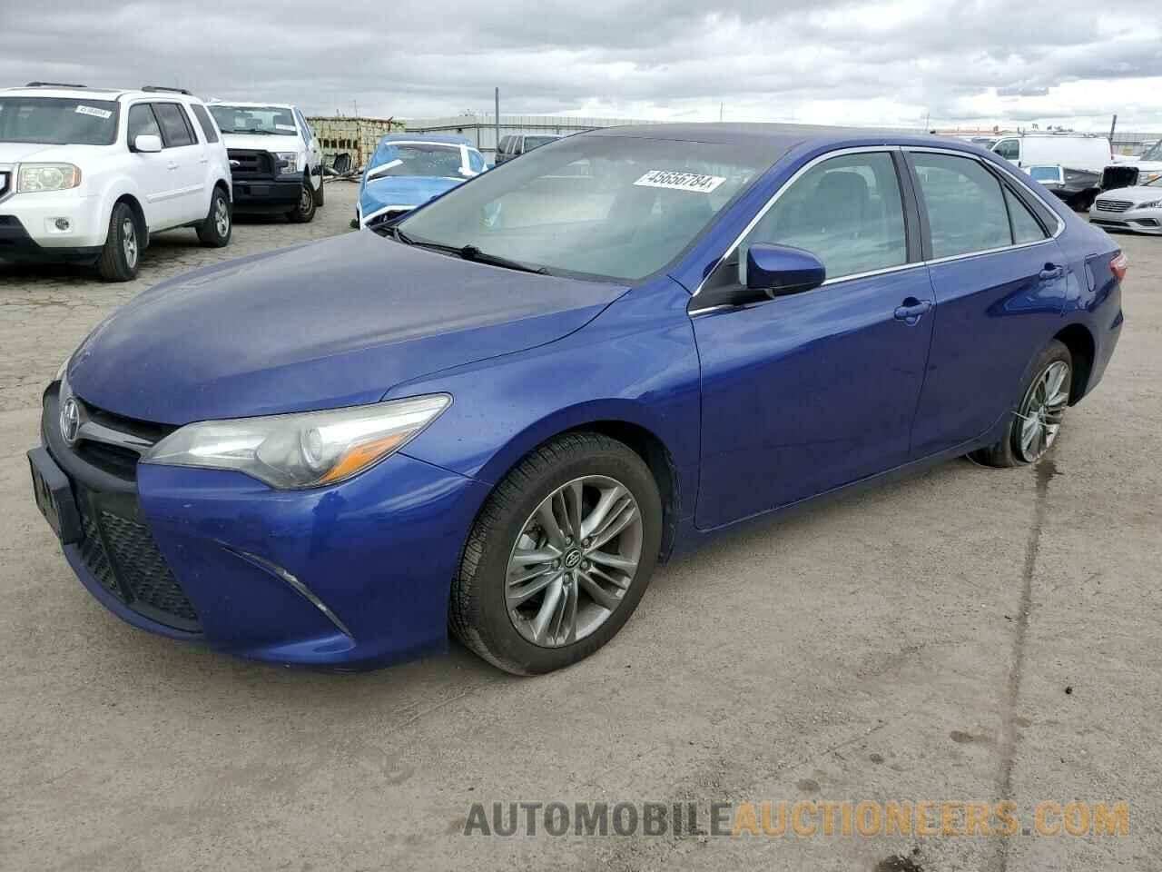 4T1BF1FK1GU603902 TOYOTA CAMRY 2016