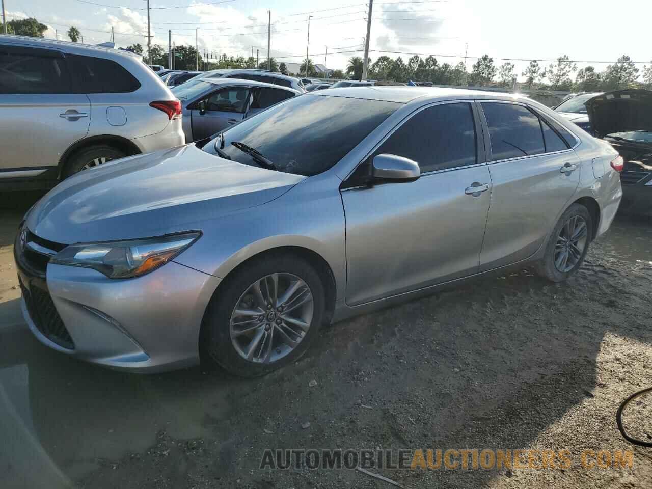 4T1BF1FK1GU604175 TOYOTA CAMRY 2016