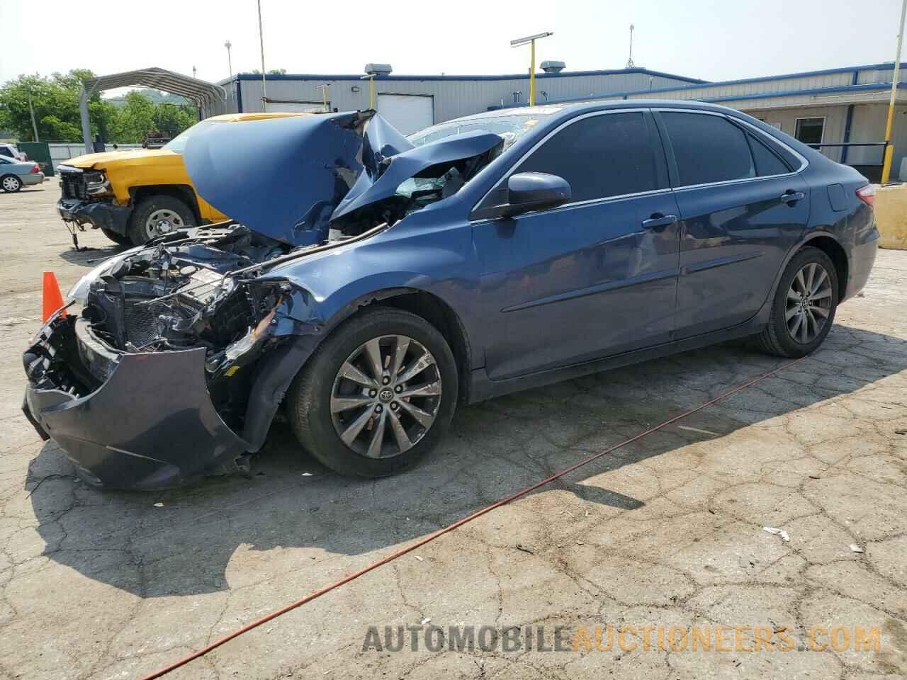 4T1BF1FK1GU607903 TOYOTA CAMRY 2016