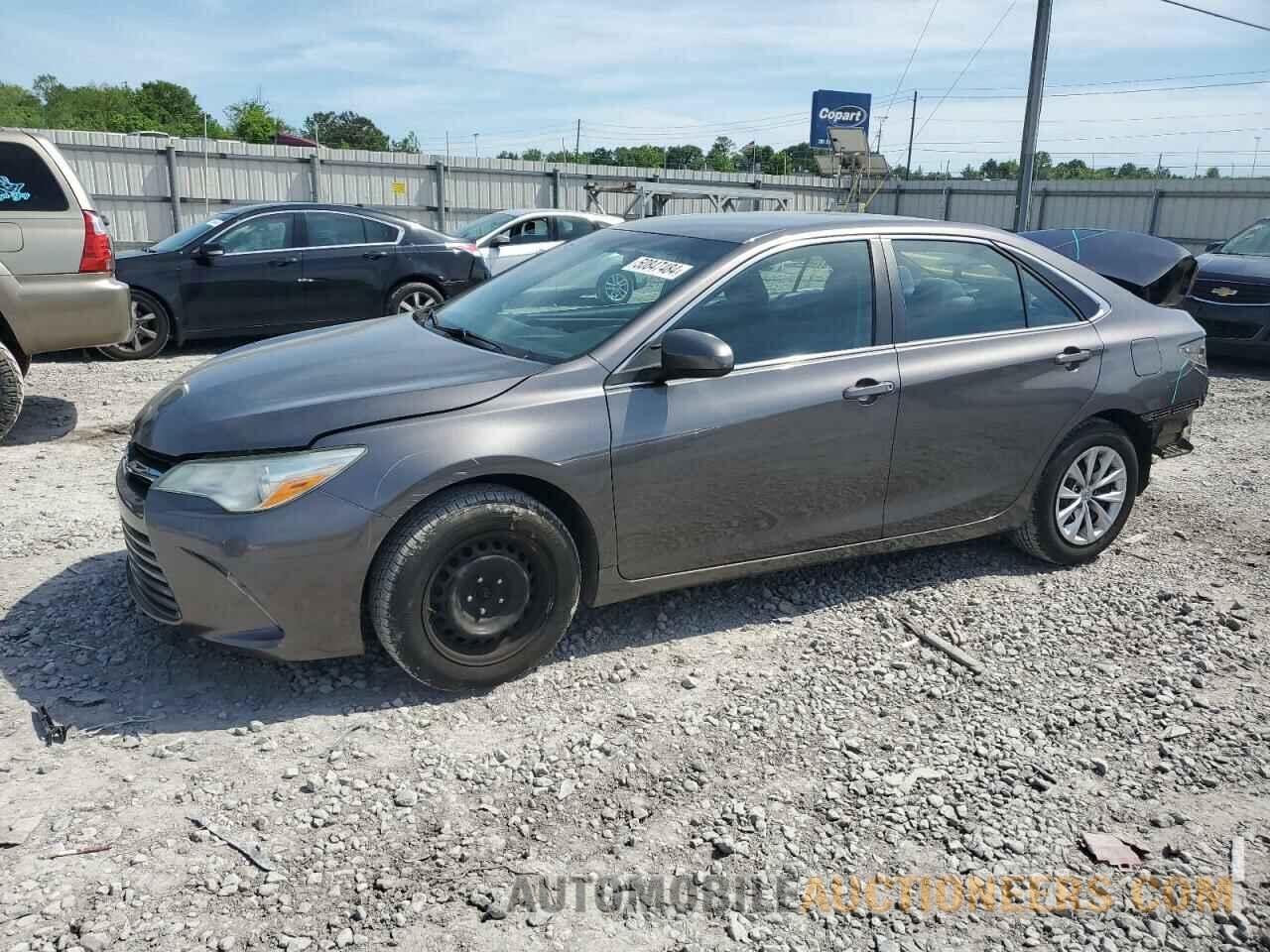 4T1BF1FK1GU608999 TOYOTA CAMRY 2016