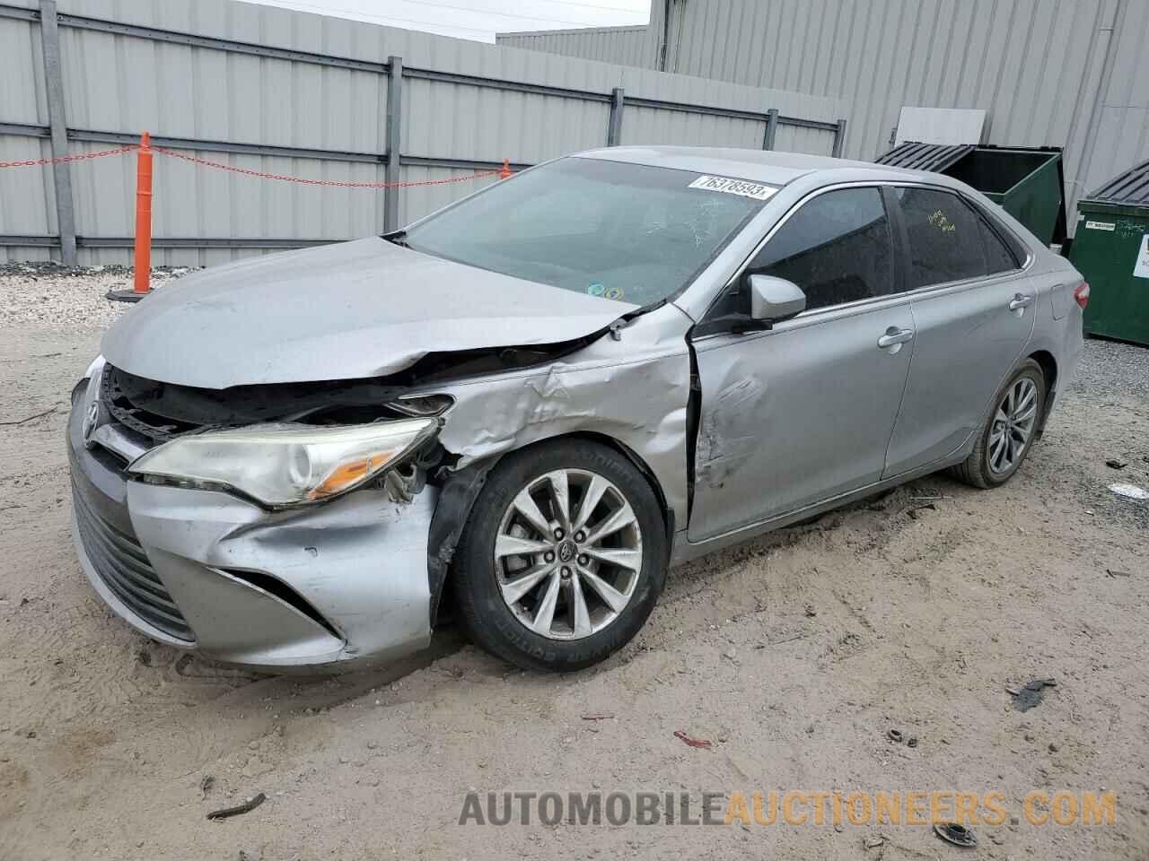 4T1BF1FK1GU610316 TOYOTA CAMRY 2016