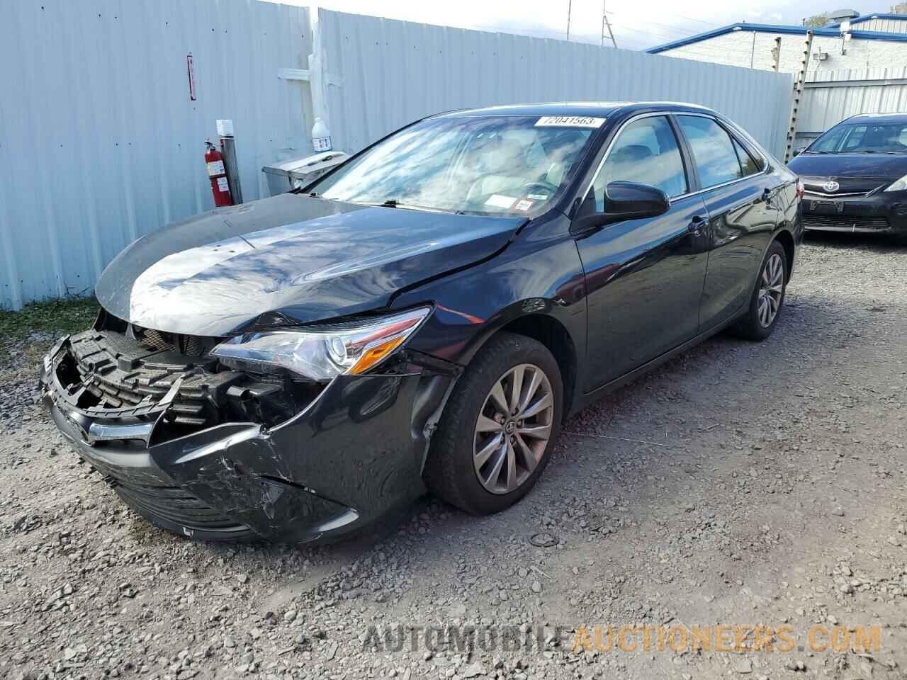 4T1BF1FK1GU610431 TOYOTA CAMRY 2016