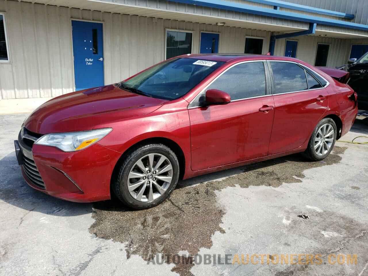 4T1BF1FK1GU611045 TOYOTA CAMRY 2016