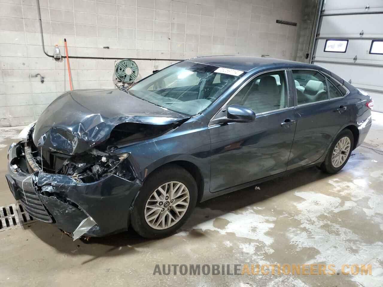 4T1BF1FK1GU611126 TOYOTA CAMRY 2016