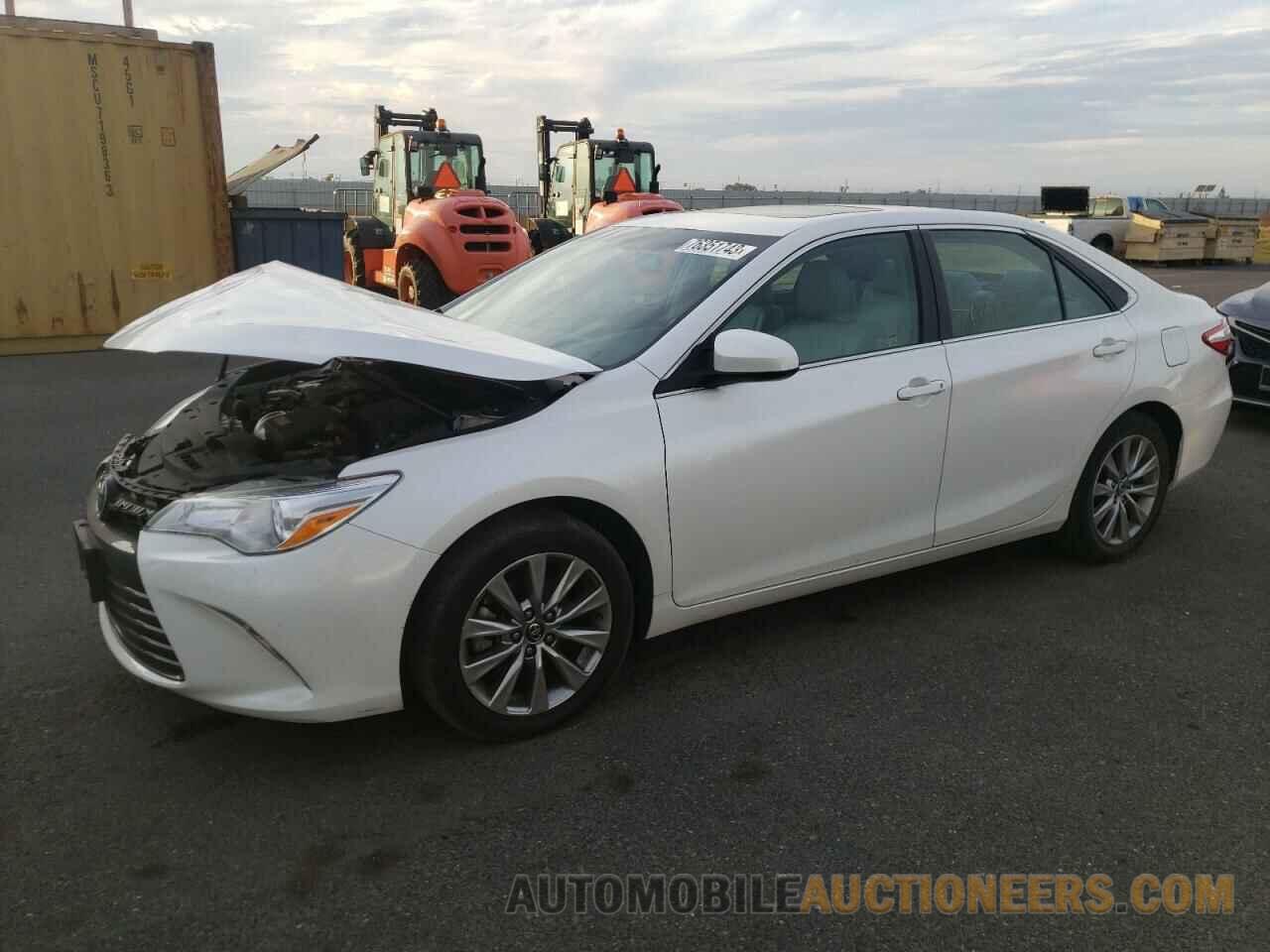 4T1BF1FK1GU611420 TOYOTA CAMRY 2016