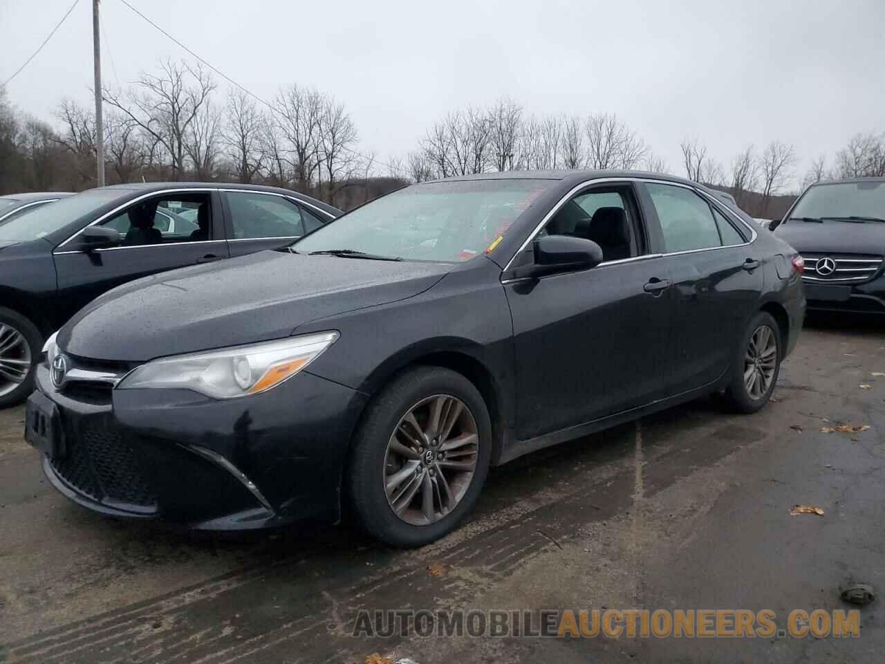 4T1BF1FK1GU615449 TOYOTA CAMRY 2016