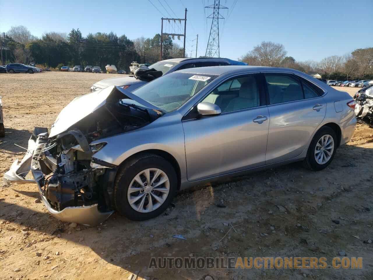 4T1BF1FK1GU999121 TOYOTA CAMRY 2016