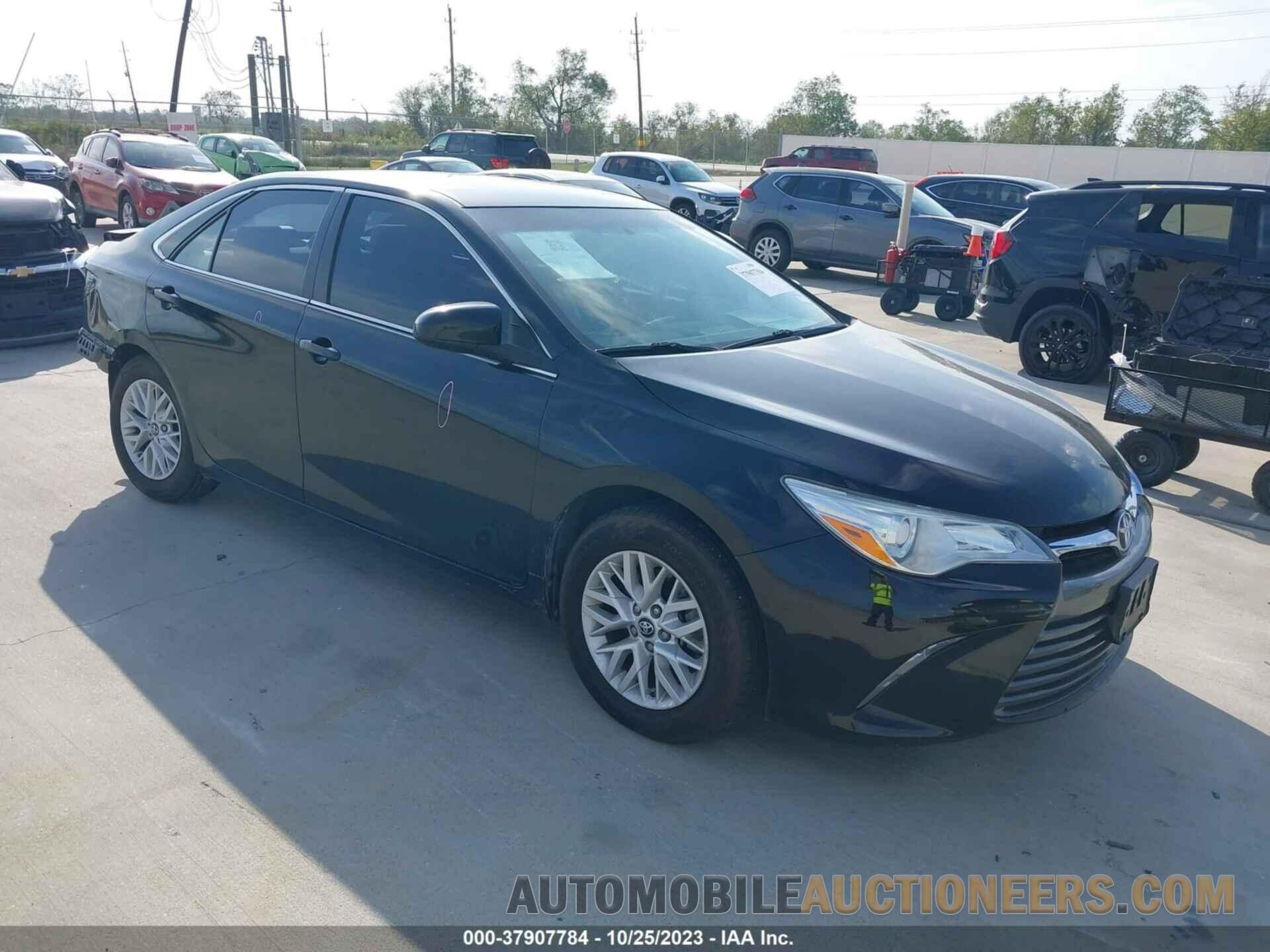 4T1BF1FK1HU270196 TOYOTA CAMRY 2017