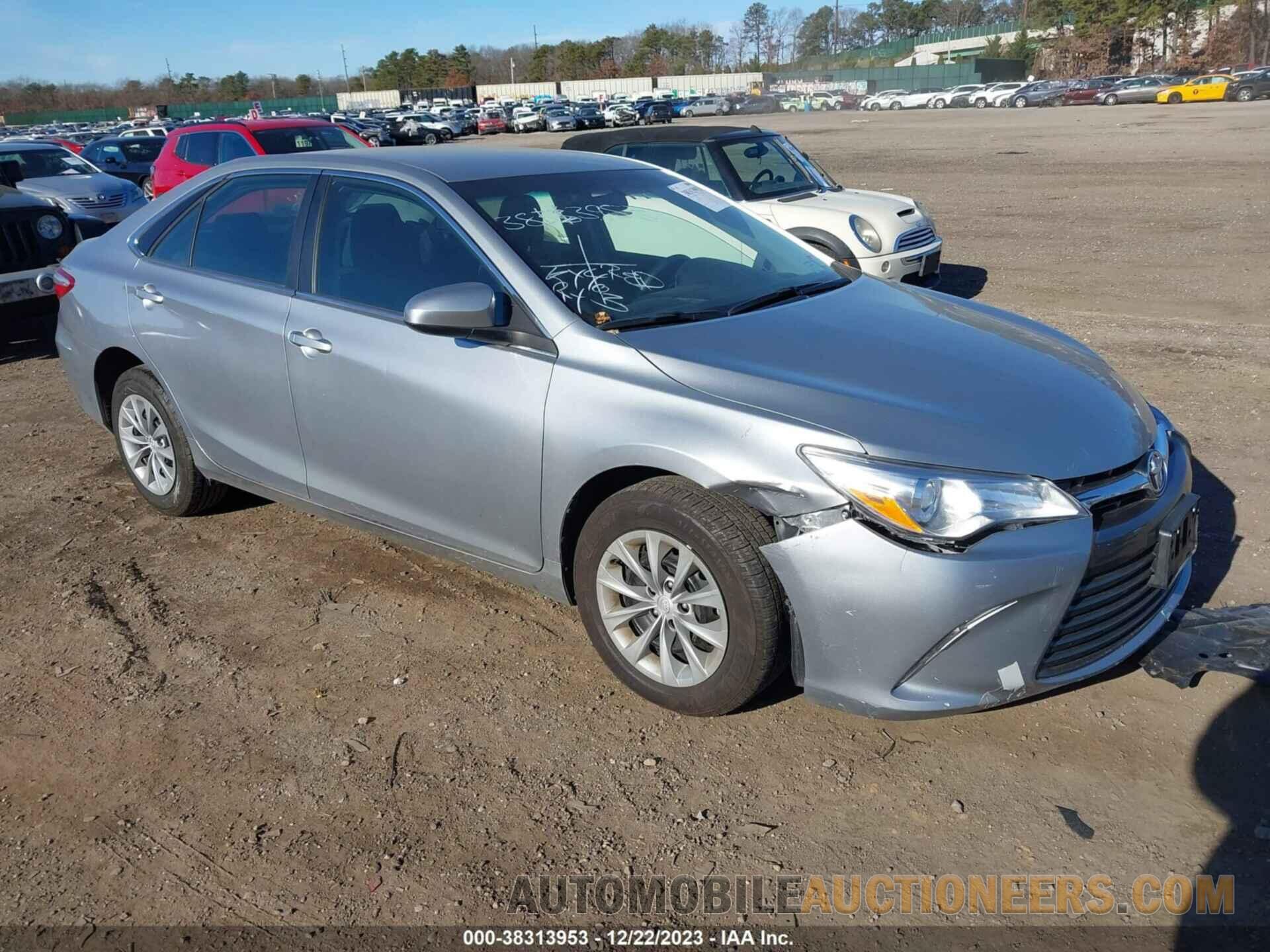 4T1BF1FK1HU270909 TOYOTA CAMRY 2017