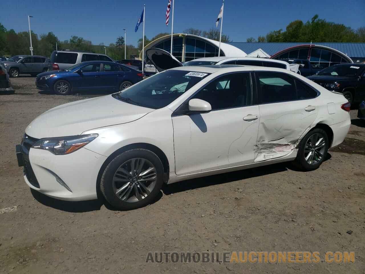 4T1BF1FK1HU271039 TOYOTA CAMRY 2017