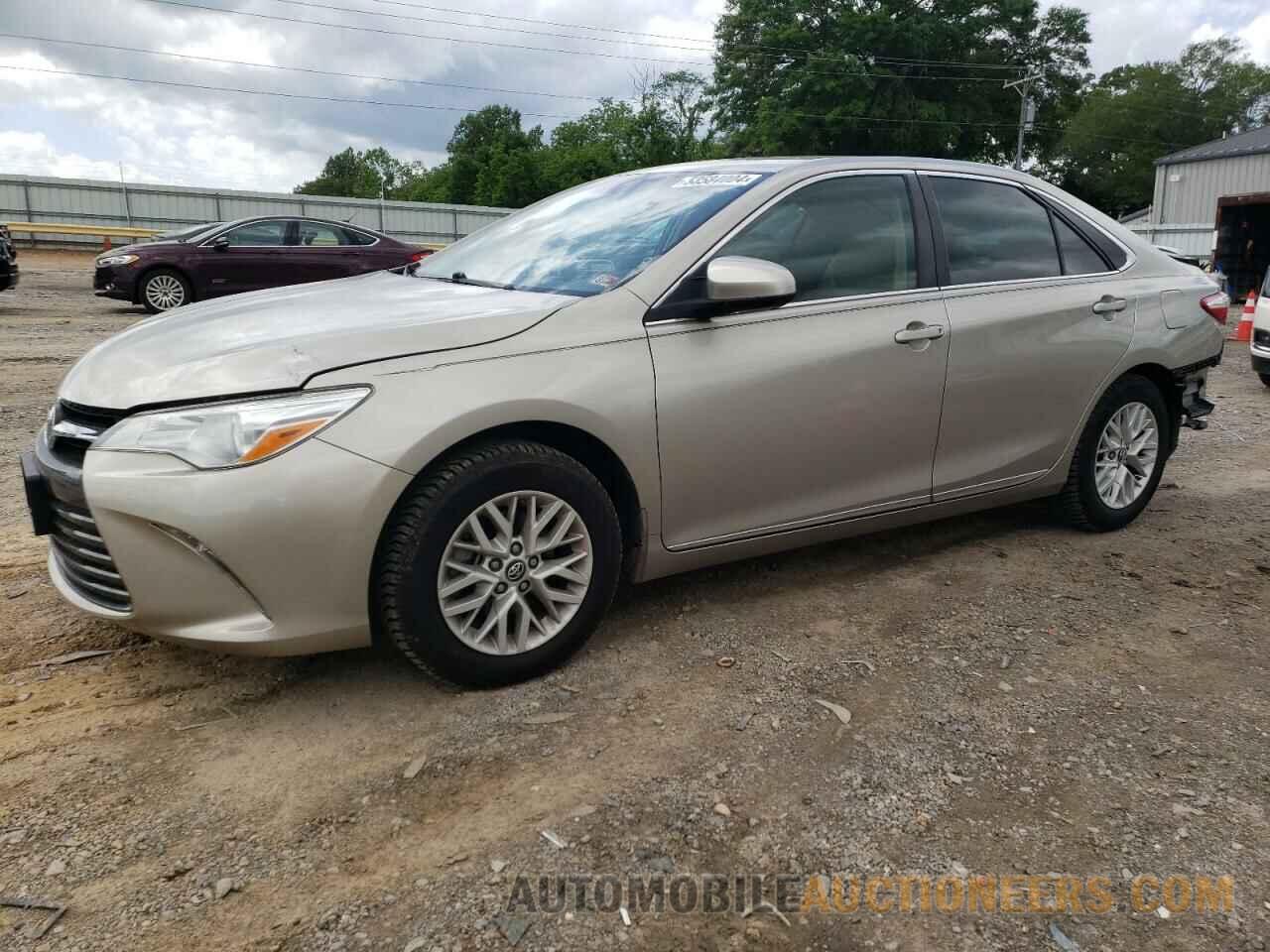 4T1BF1FK1HU279688 TOYOTA CAMRY 2017