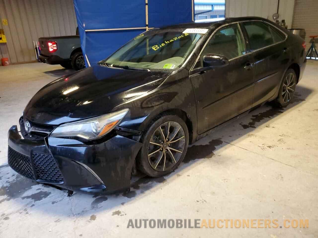 4T1BF1FK1HU283028 TOYOTA CAMRY 2017