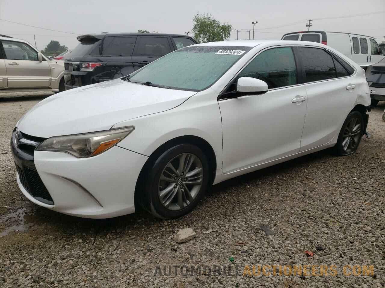 4T1BF1FK1HU287919 TOYOTA CAMRY 2017