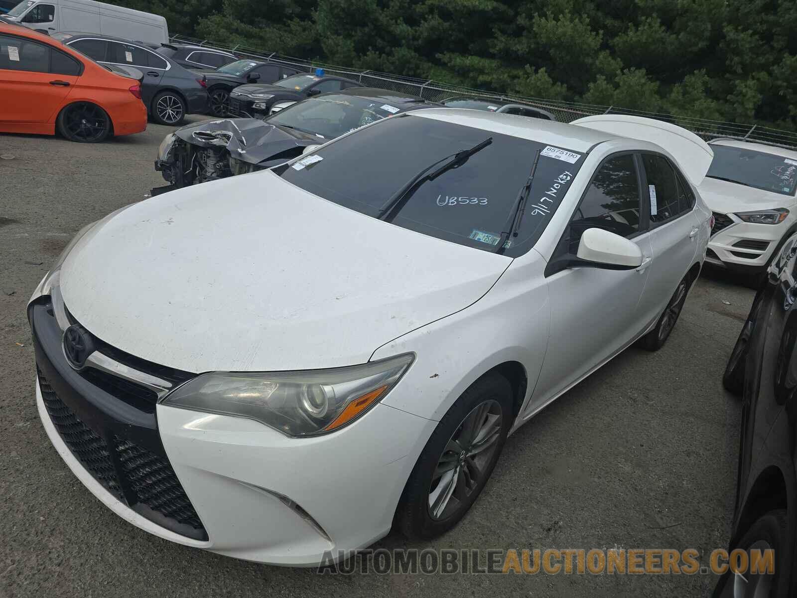 4T1BF1FK1HU290903 Toyota Camry 2017