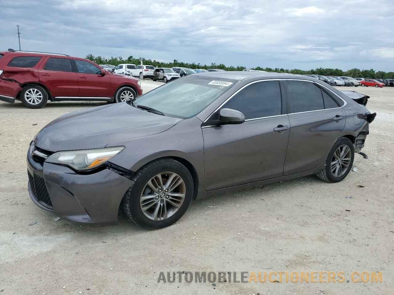 4T1BF1FK1HU295115 TOYOTA CAMRY 2017