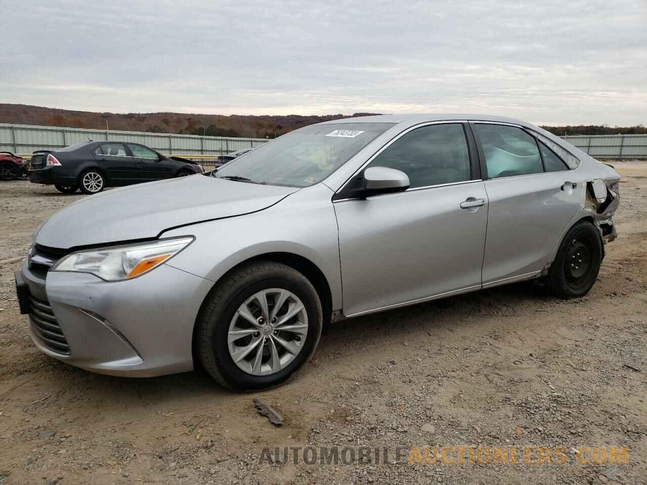 4T1BF1FK1HU296376 TOYOTA CAMRY 2017