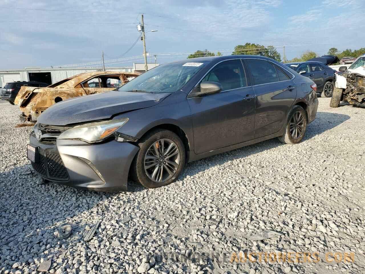 4T1BF1FK1HU297530 TOYOTA CAMRY 2017