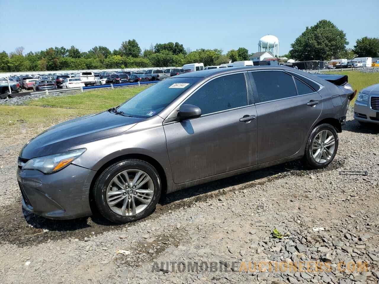 4T1BF1FK1HU301057 TOYOTA CAMRY 2017