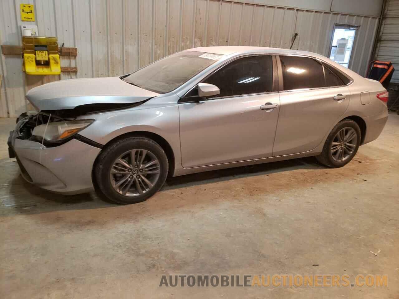 4T1BF1FK1HU301060 TOYOTA CAMRY 2017