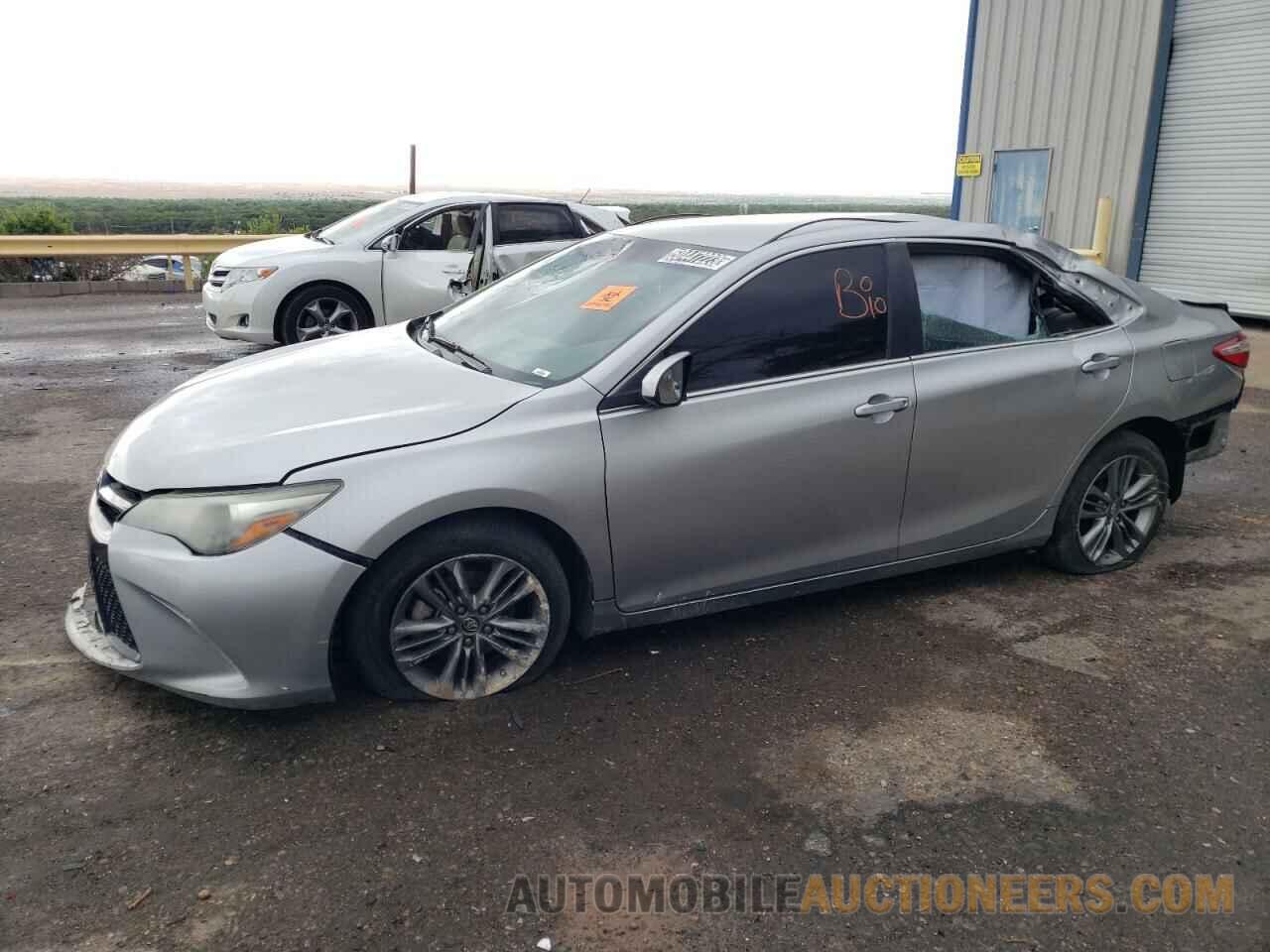 4T1BF1FK1HU304069 TOYOTA CAMRY 2017