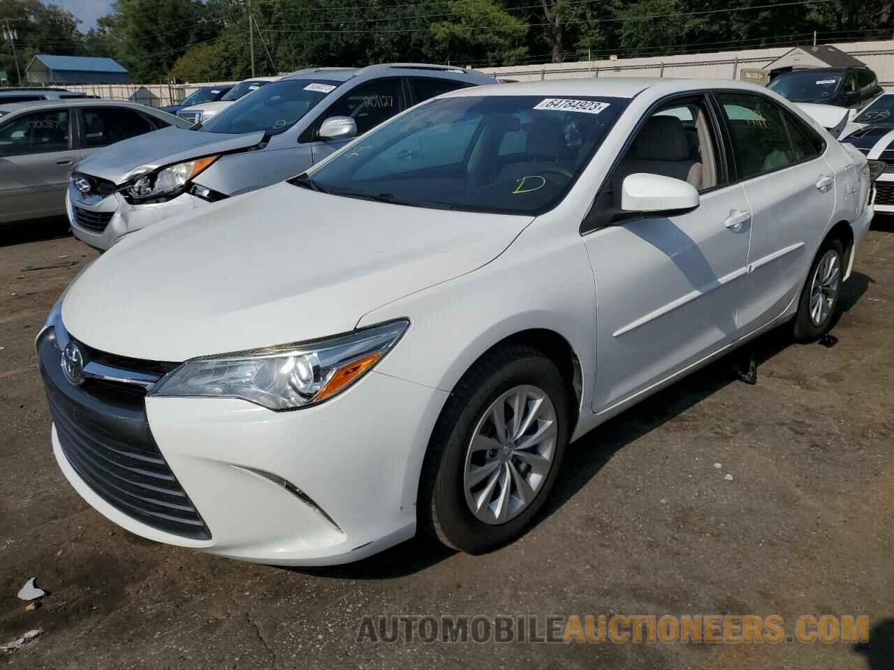 4T1BF1FK1HU308686 TOYOTA CAMRY 2017