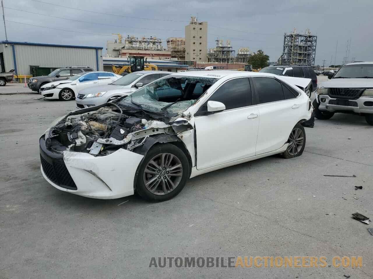 4T1BF1FK1HU309188 TOYOTA CAMRY 2017