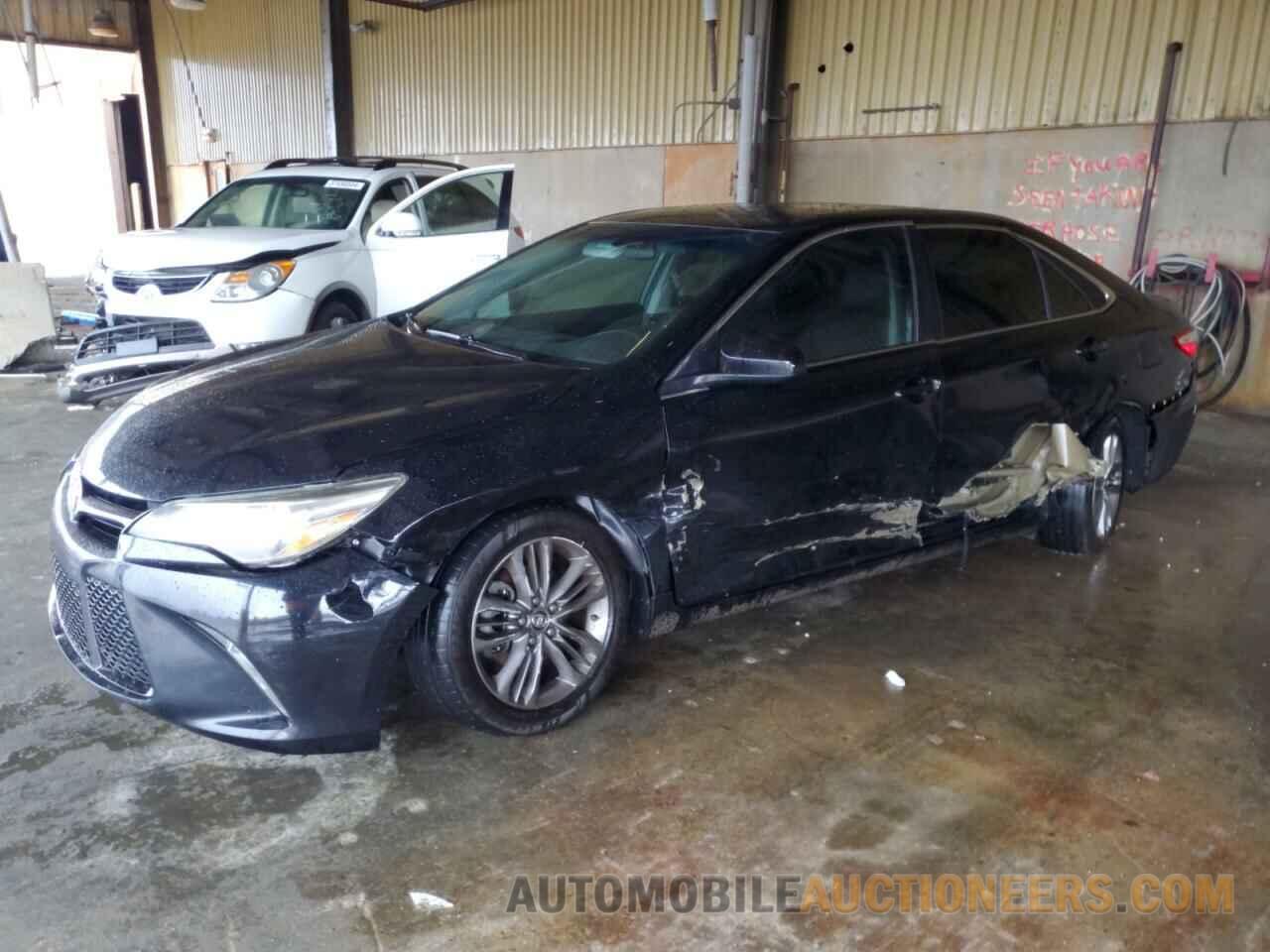 4T1BF1FK1HU309370 TOYOTA CAMRY 2017