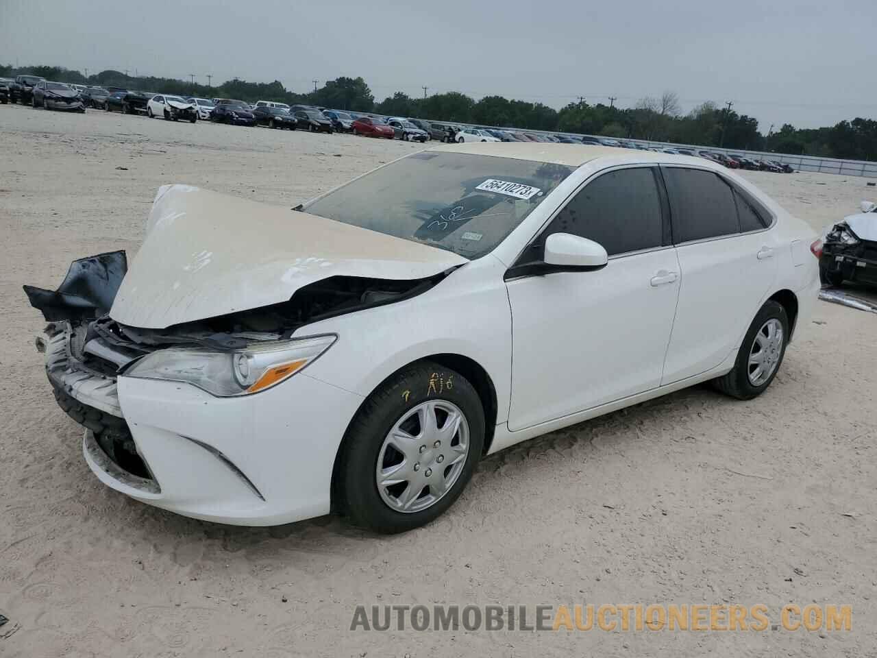 4T1BF1FK1HU309630 TOYOTA CAMRY 2017