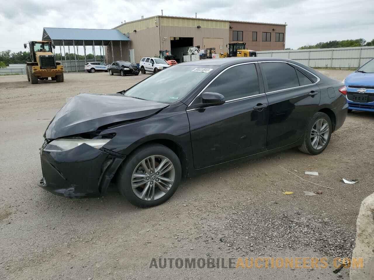 4T1BF1FK1HU312723 TOYOTA CAMRY 2017