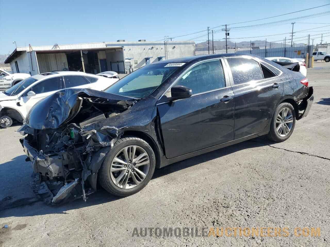 4T1BF1FK1HU315329 TOYOTA CAMRY 2017