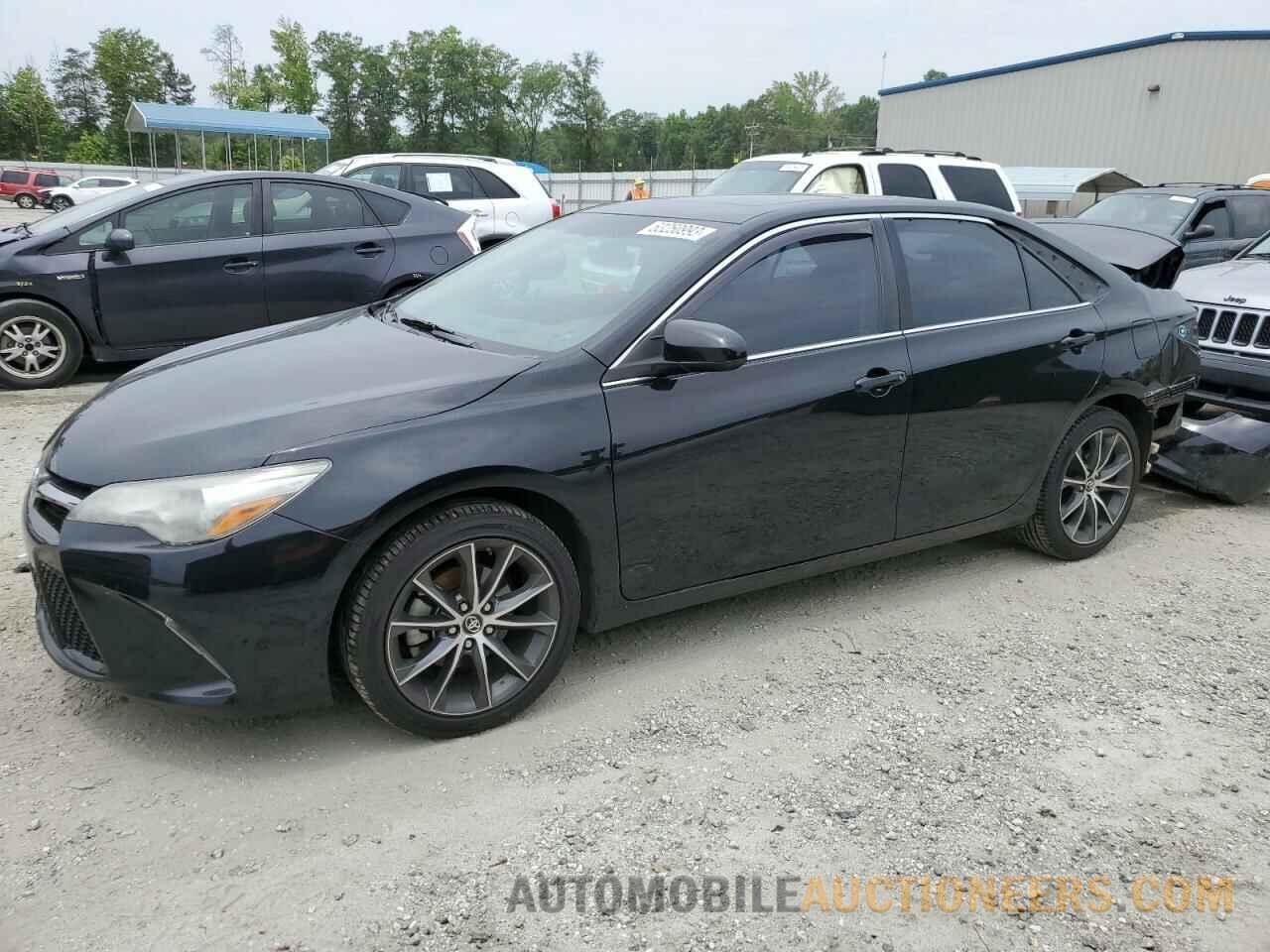 4T1BF1FK1HU315704 TOYOTA CAMRY 2017