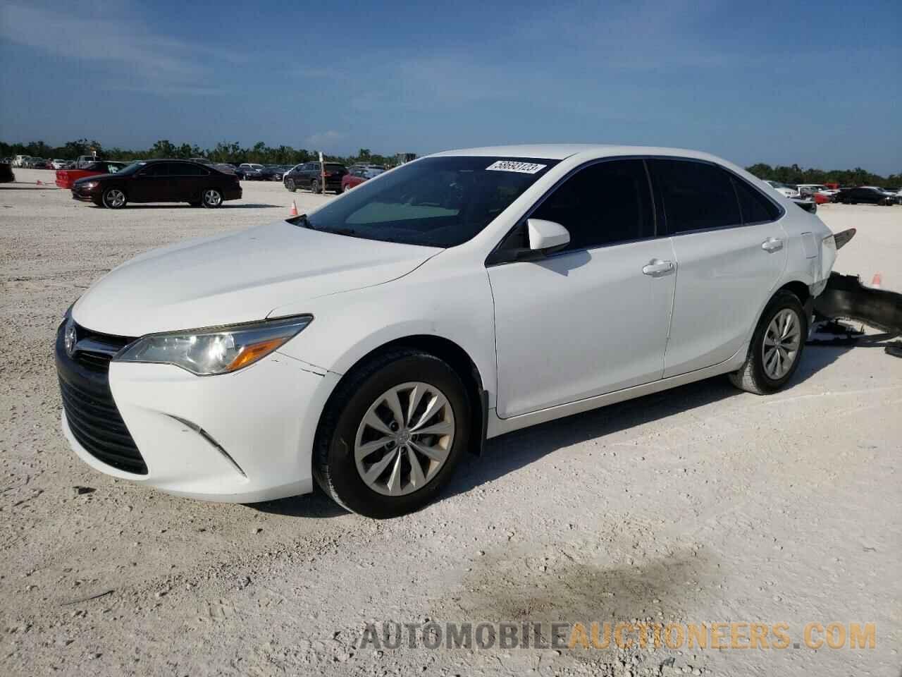 4T1BF1FK1HU317162 TOYOTA CAMRY 2017