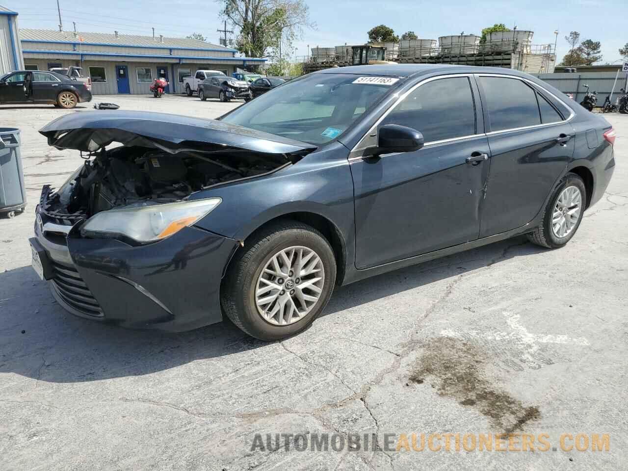 4T1BF1FK1HU322362 TOYOTA CAMRY 2017