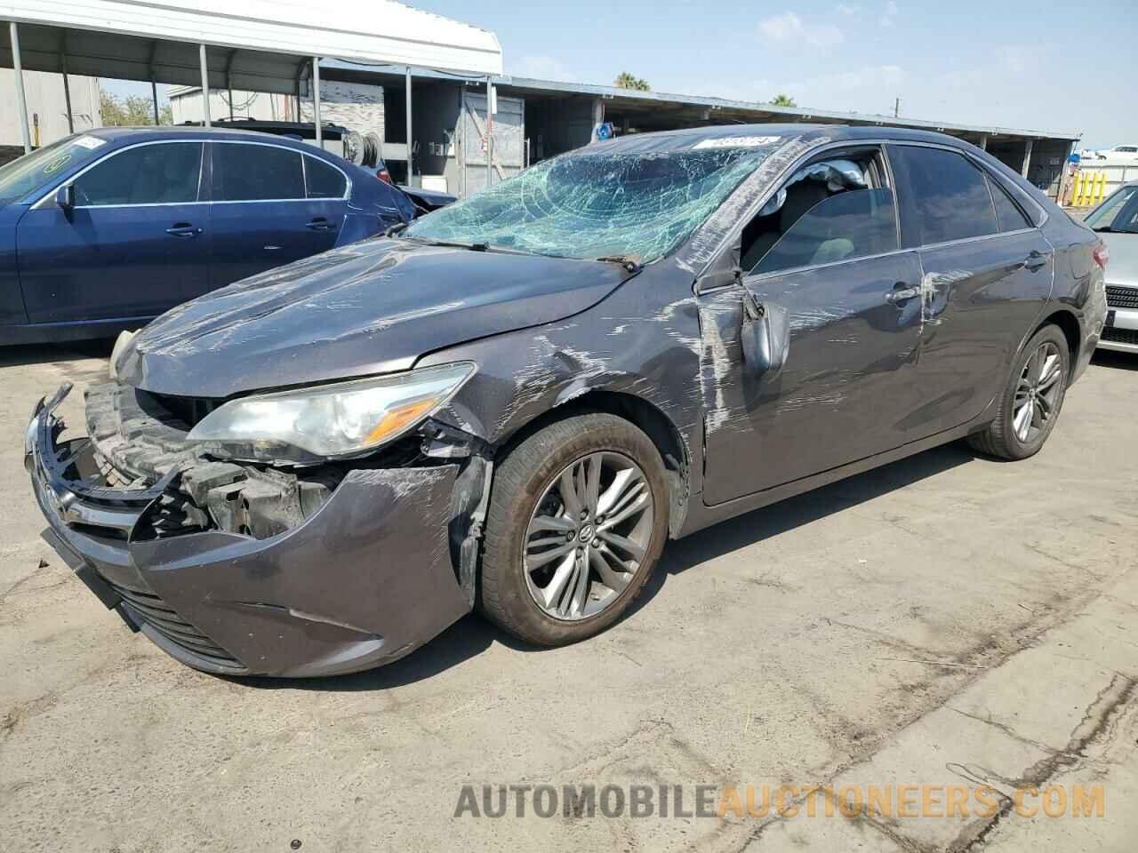 4T1BF1FK1HU323415 TOYOTA CAMRY 2017