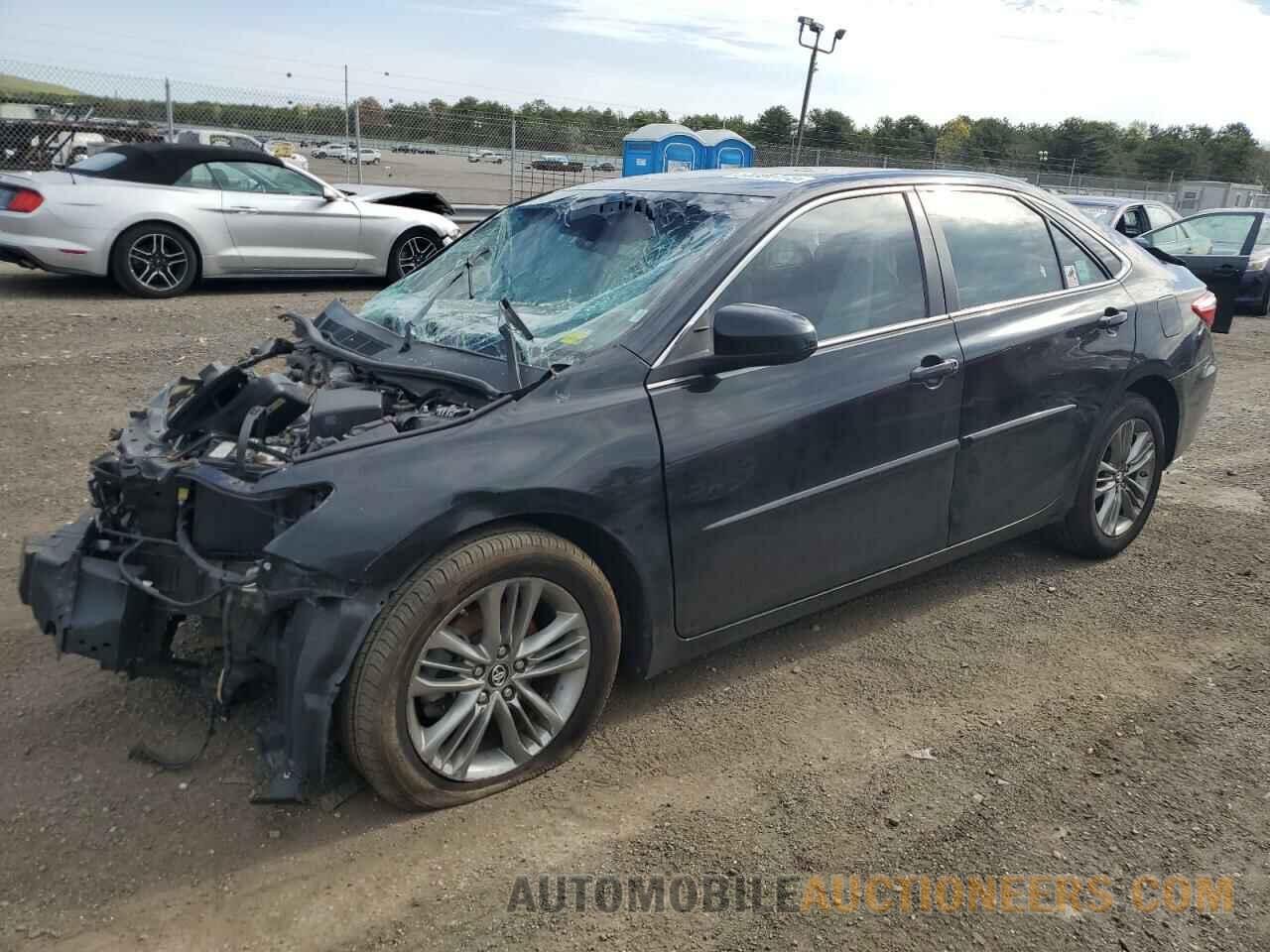 4T1BF1FK1HU329893 TOYOTA CAMRY 2017