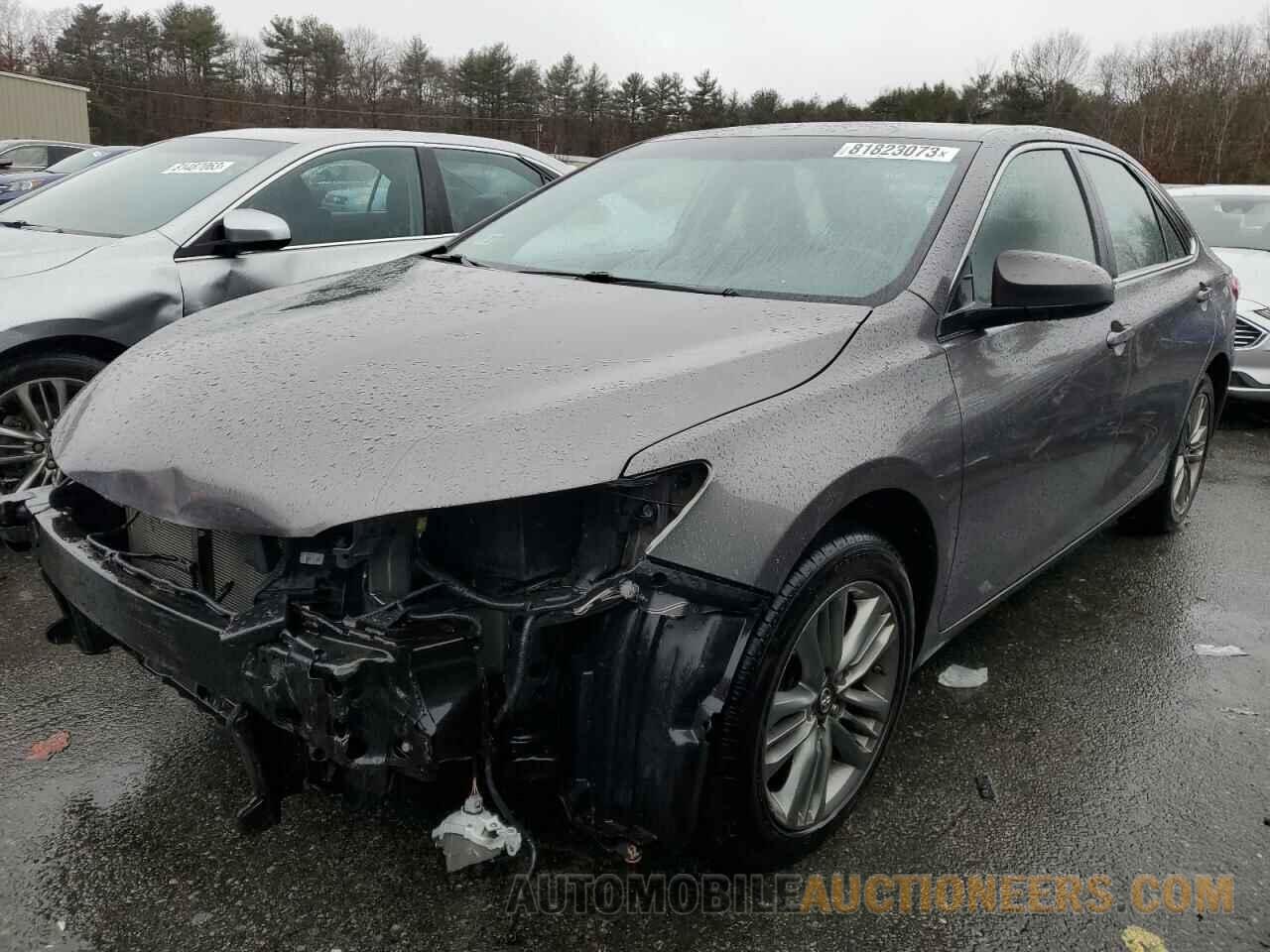 4T1BF1FK1HU335127 TOYOTA CAMRY 2017