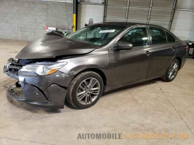 4T1BF1FK1HU336763 TOYOTA CAMRY 2017