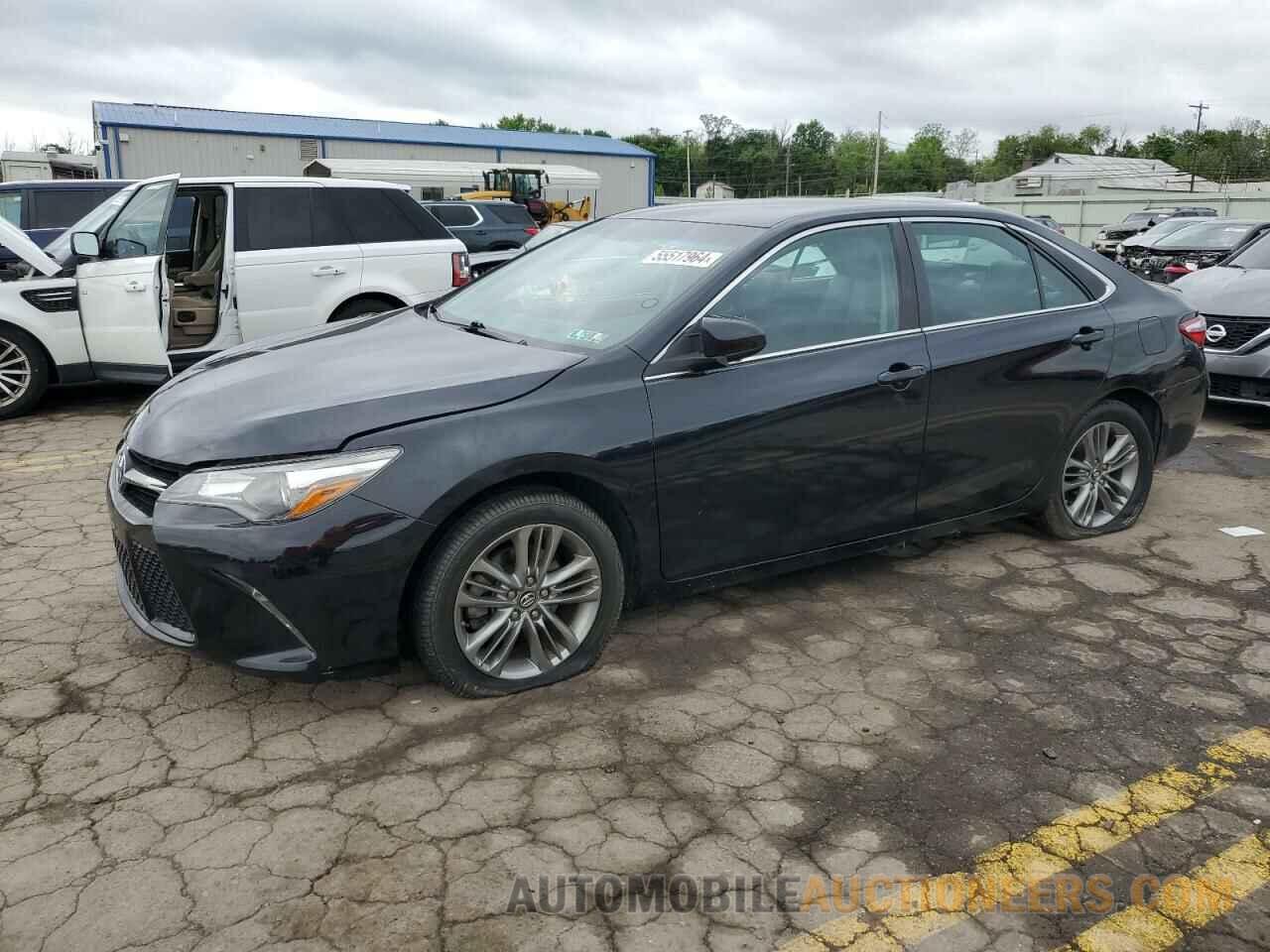 4T1BF1FK1HU338755 TOYOTA CAMRY 2017