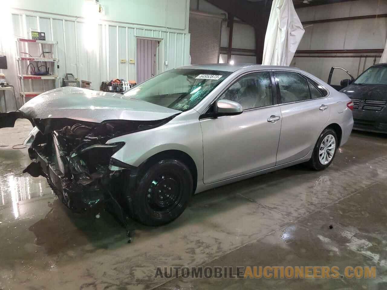 4T1BF1FK1HU340523 TOYOTA CAMRY 2017